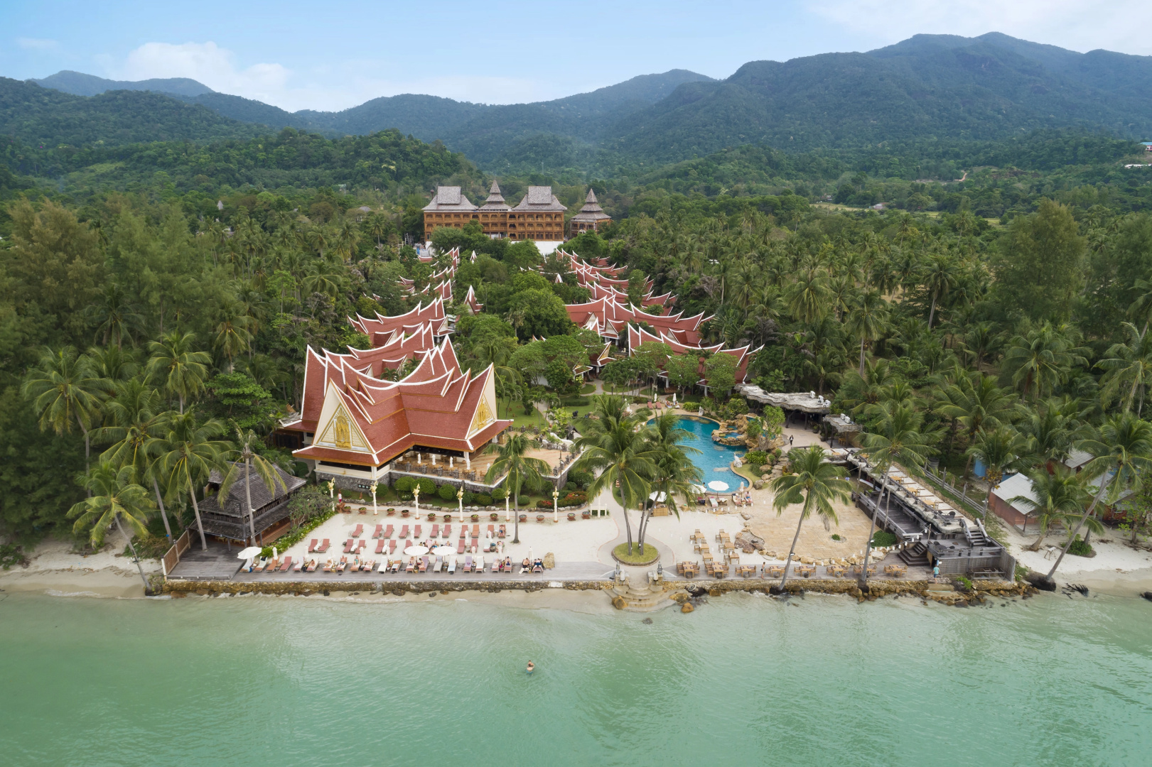 Foto - Santhiya Koh Chang Resort