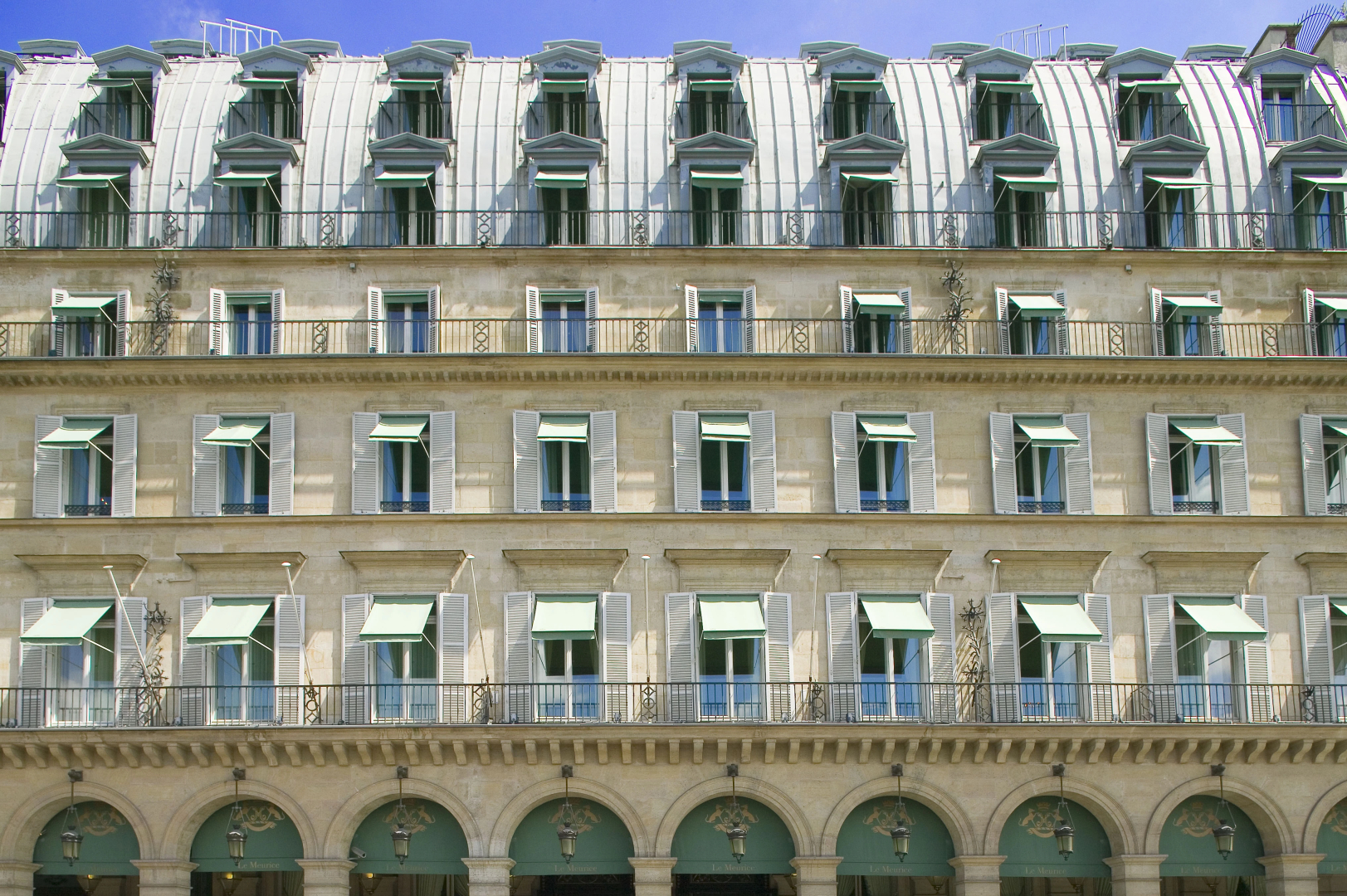 Foto - Le Meurice – Dorchester Collection