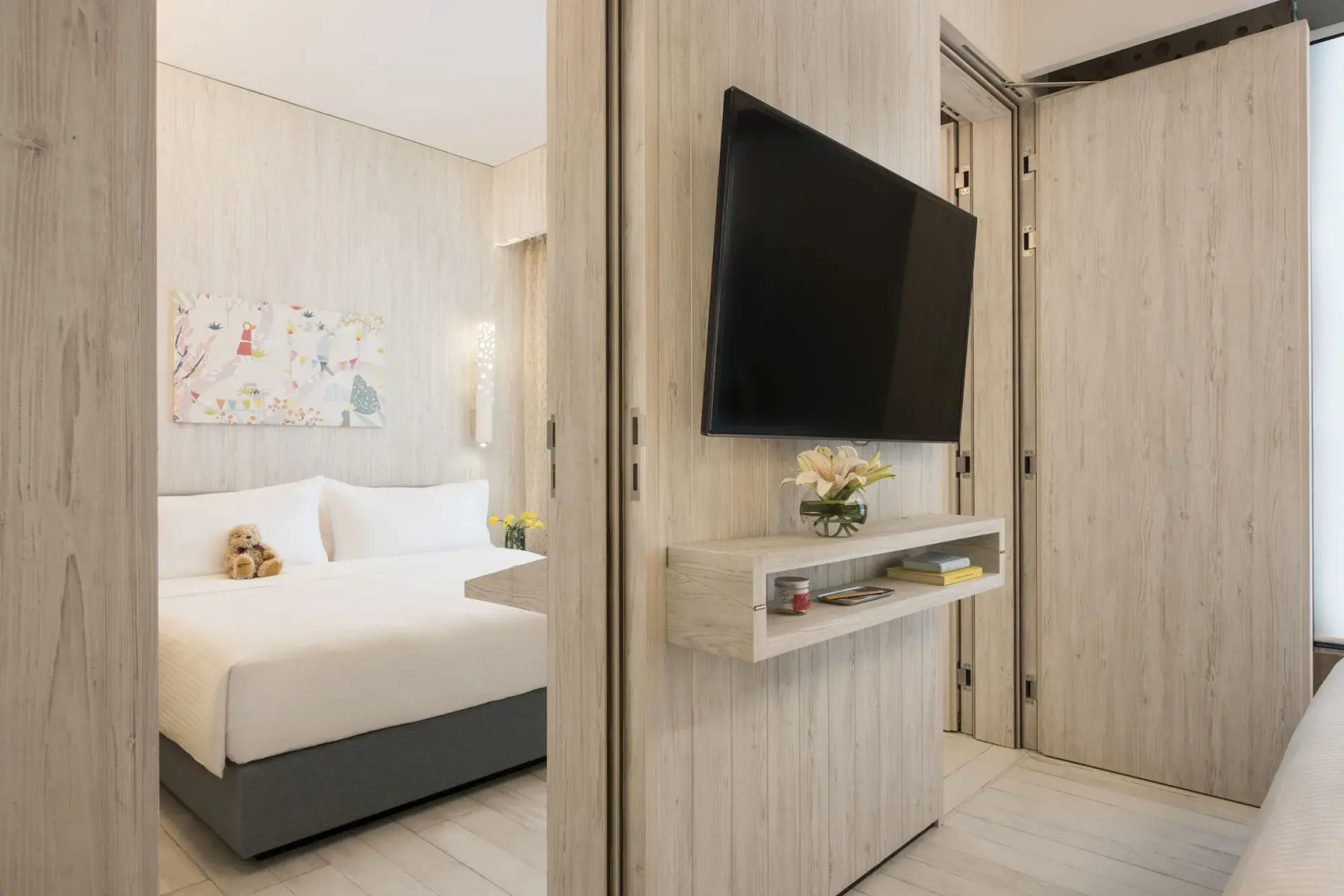 Foto - Village Hotel Sentosa by Far East Hospitality