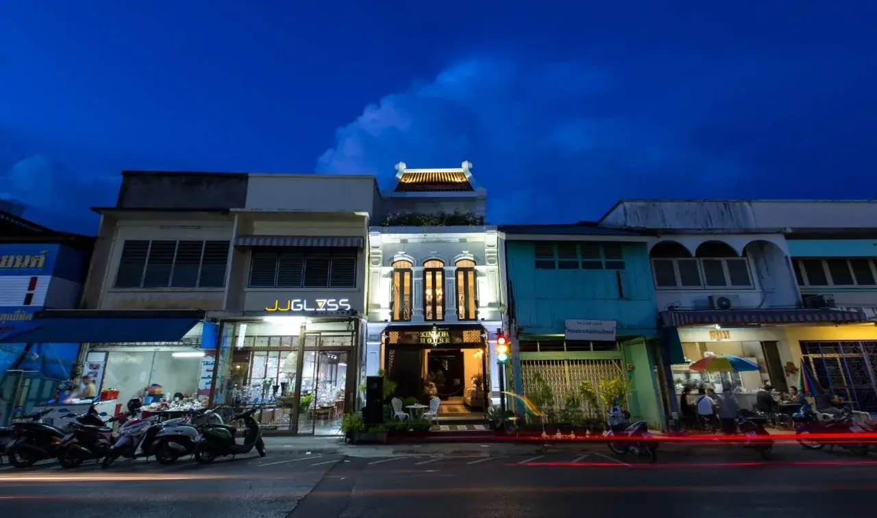 Foto - Xinlor House - Phuket Old Town
