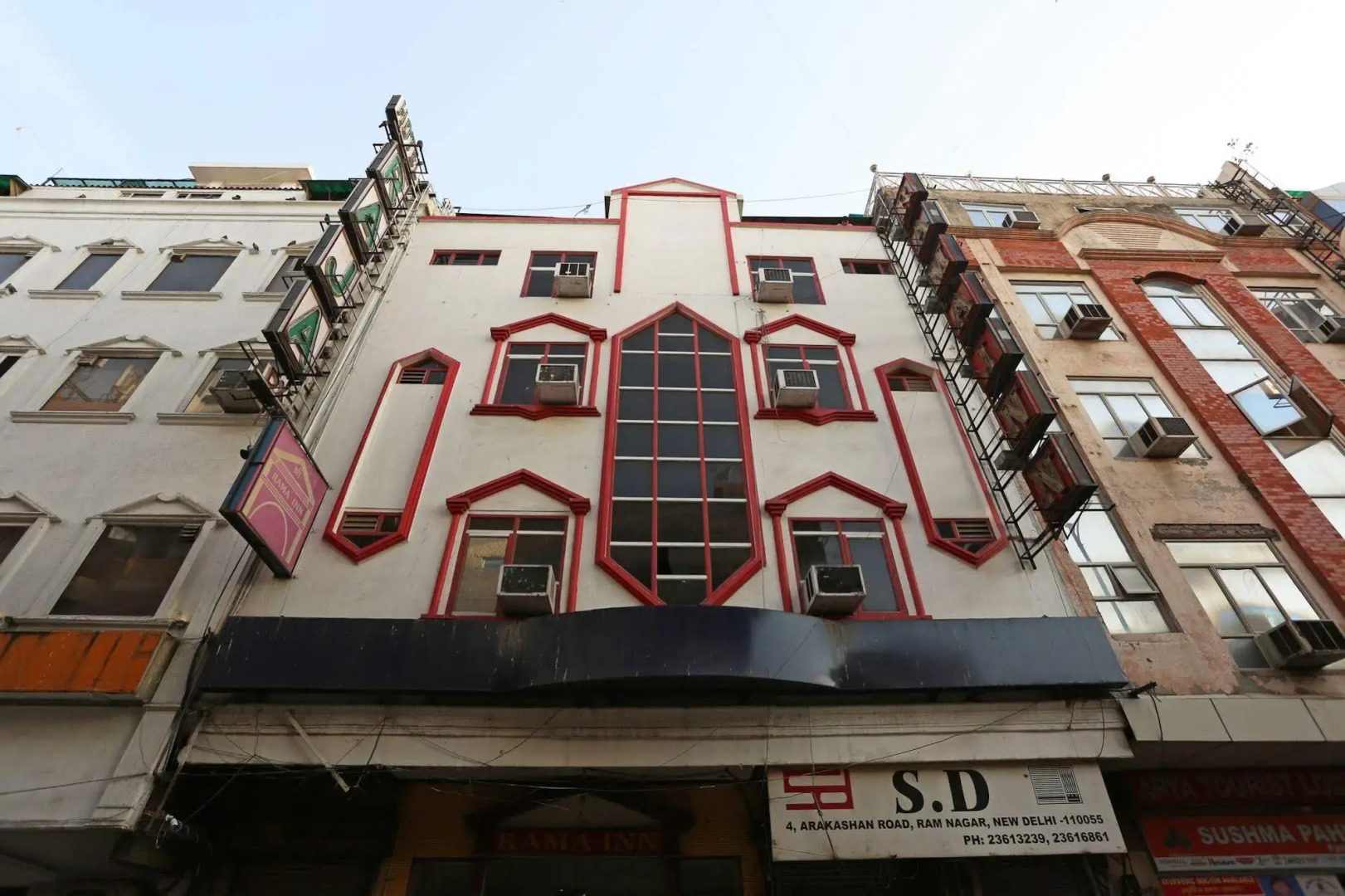 Foto - HOTEL RAMA INN, New Delhi Station