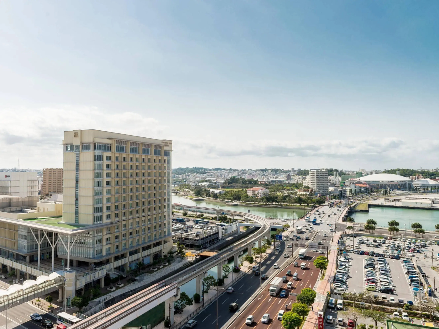 Foto - Rihga Royal Gran Okinawa