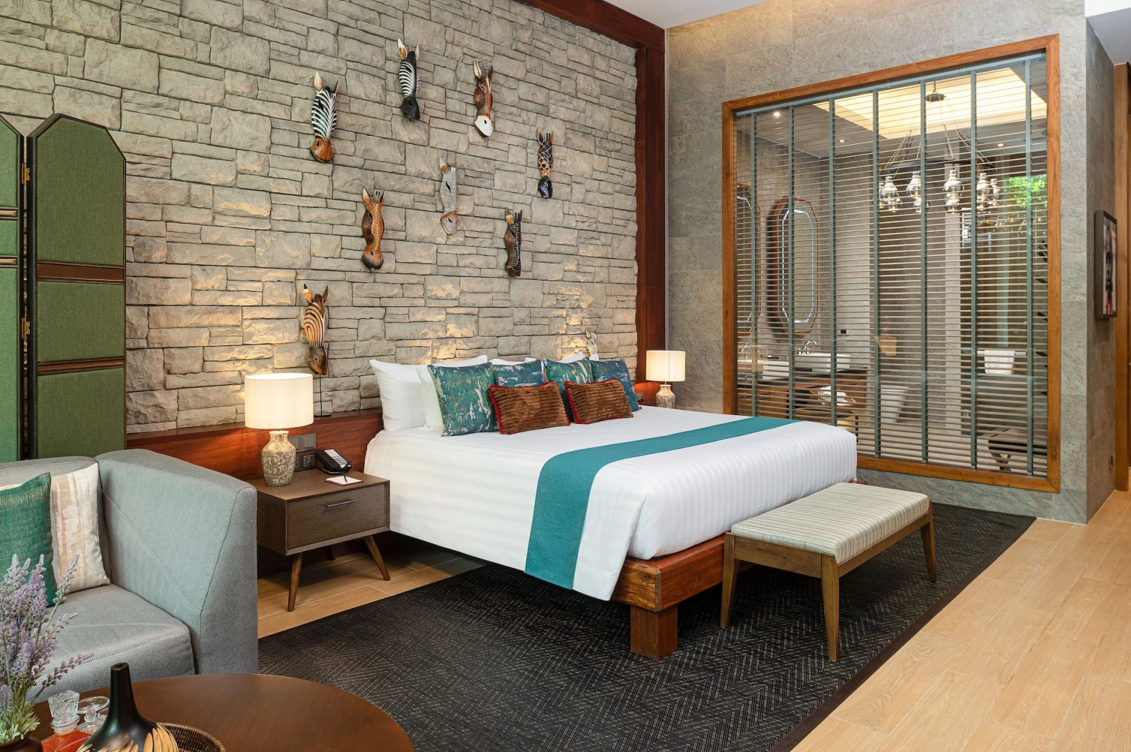 Photo - The Gems Mining Pool Villas Pattaya