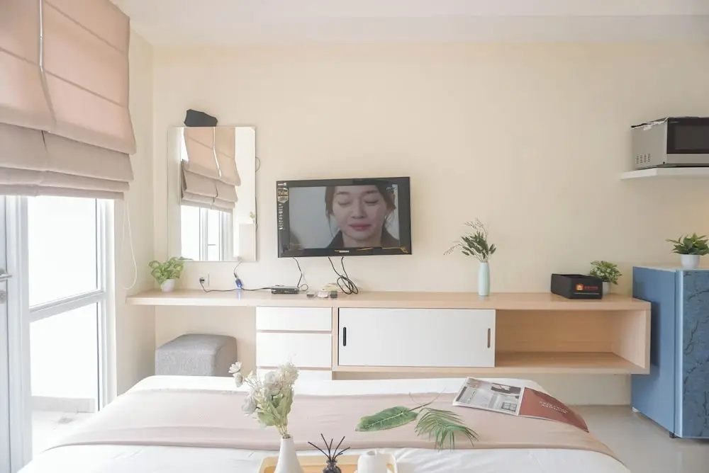 Well Furnished Studio Apartment At Vasanta Innopark