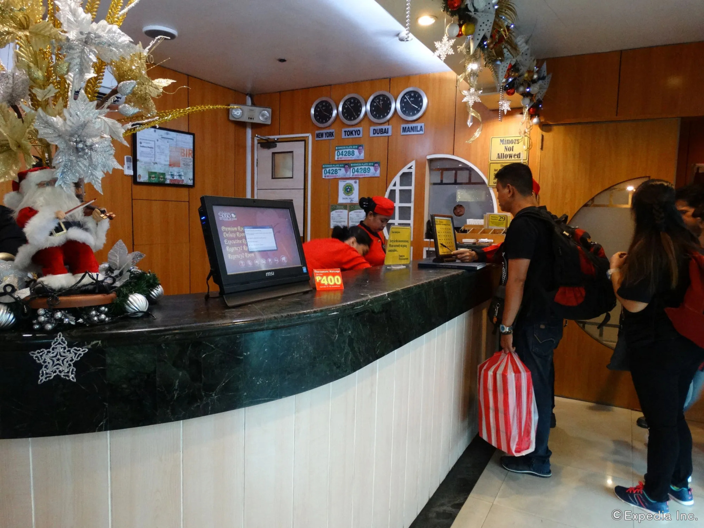 Foto - Hotel Sogo EDSA Harrison