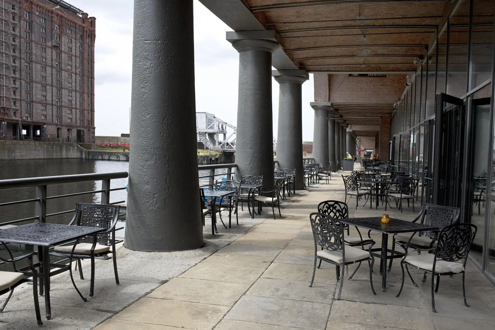 Foto - Titanic Hotel Liverpool