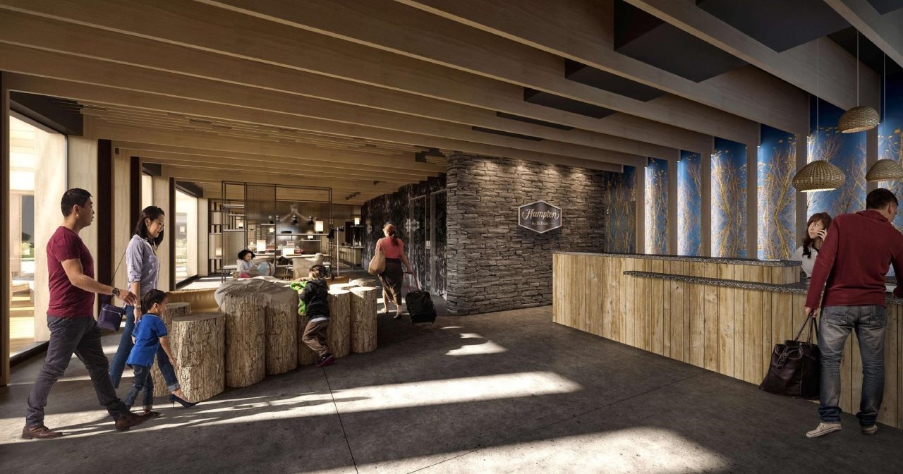 Photo - Hampton by Hilton Bariloche