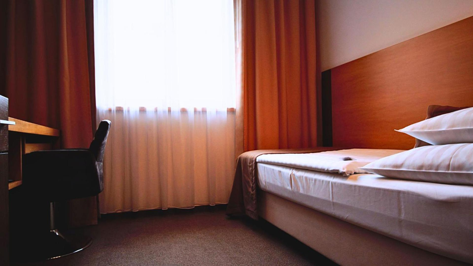 Foto - Danubia Gate Hotel
