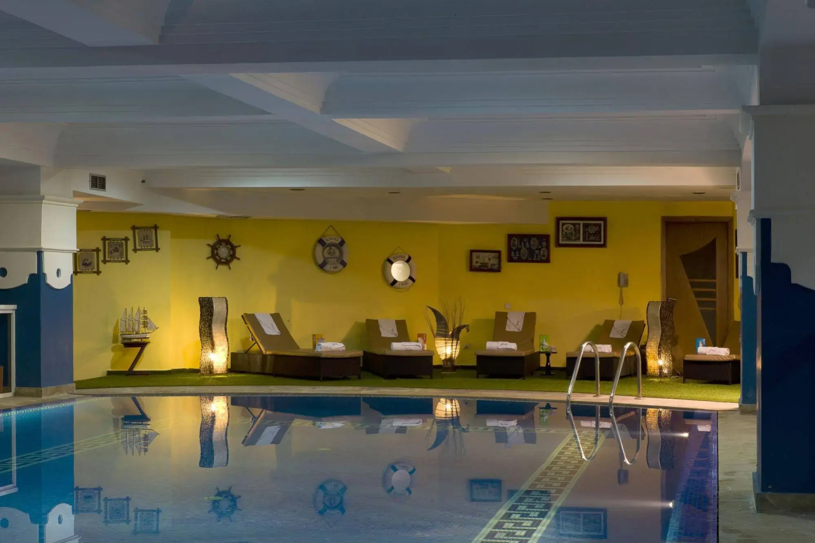 Foto - Le Zenith Hotel