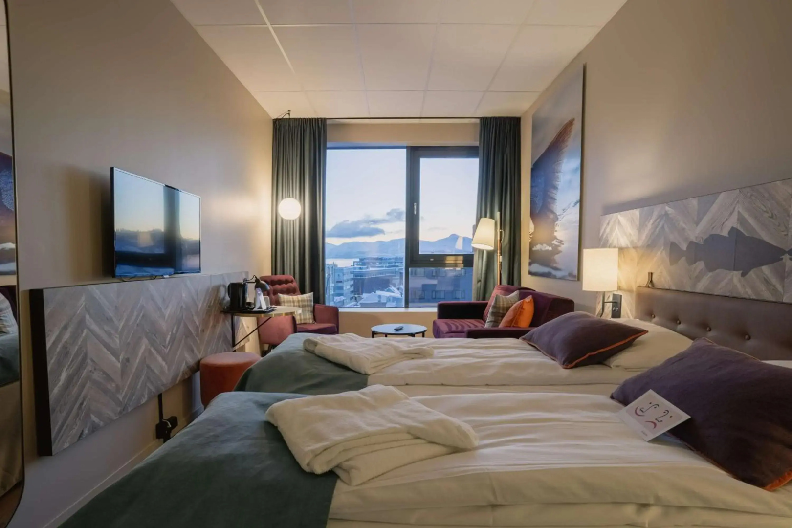 Photo - Quality Hotel Grand Tromsø