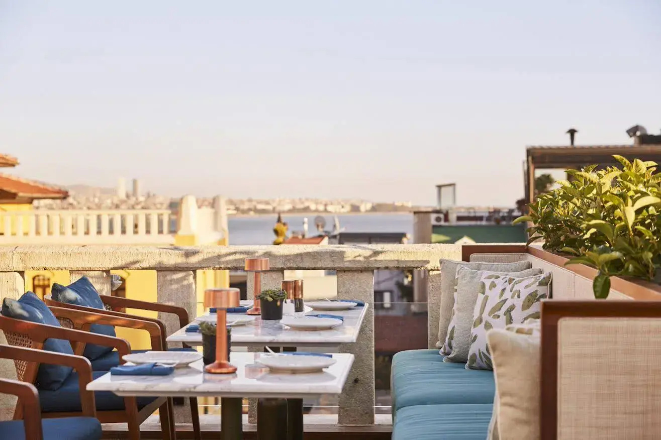 Photo - Four Seasons Hotel Istanbul at Sultanahmet 
