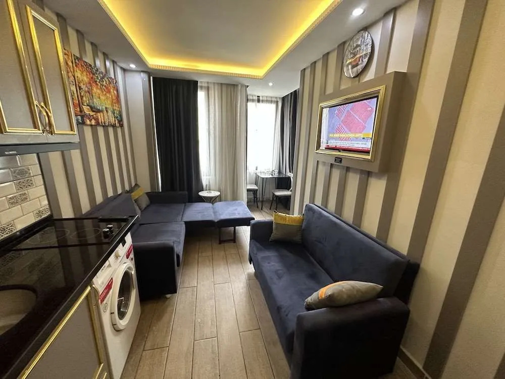 Photo - Taksim Larissa hotel suites