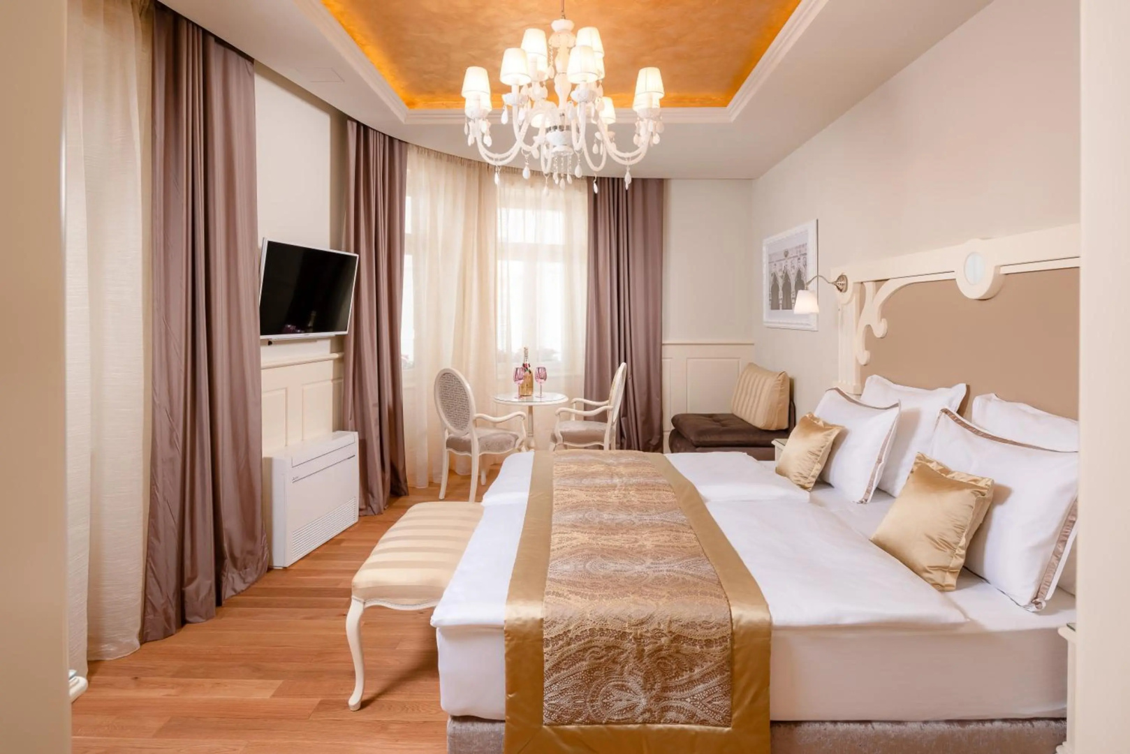Photo - Piazza Heritage Hotel