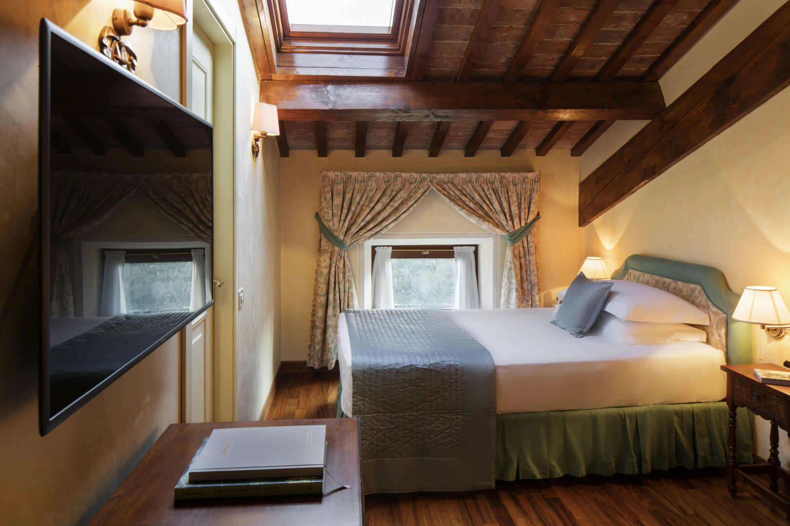 Photo - Villa Michelangelo Vicenza – Starhotels Collezione
