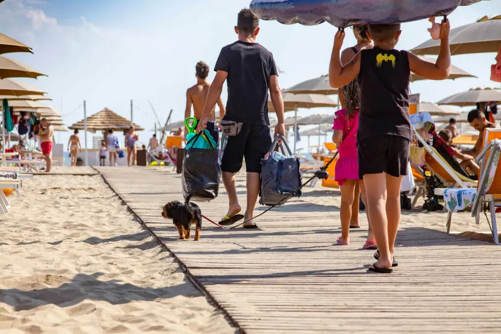 Foto - Hotel Centrale Miramare