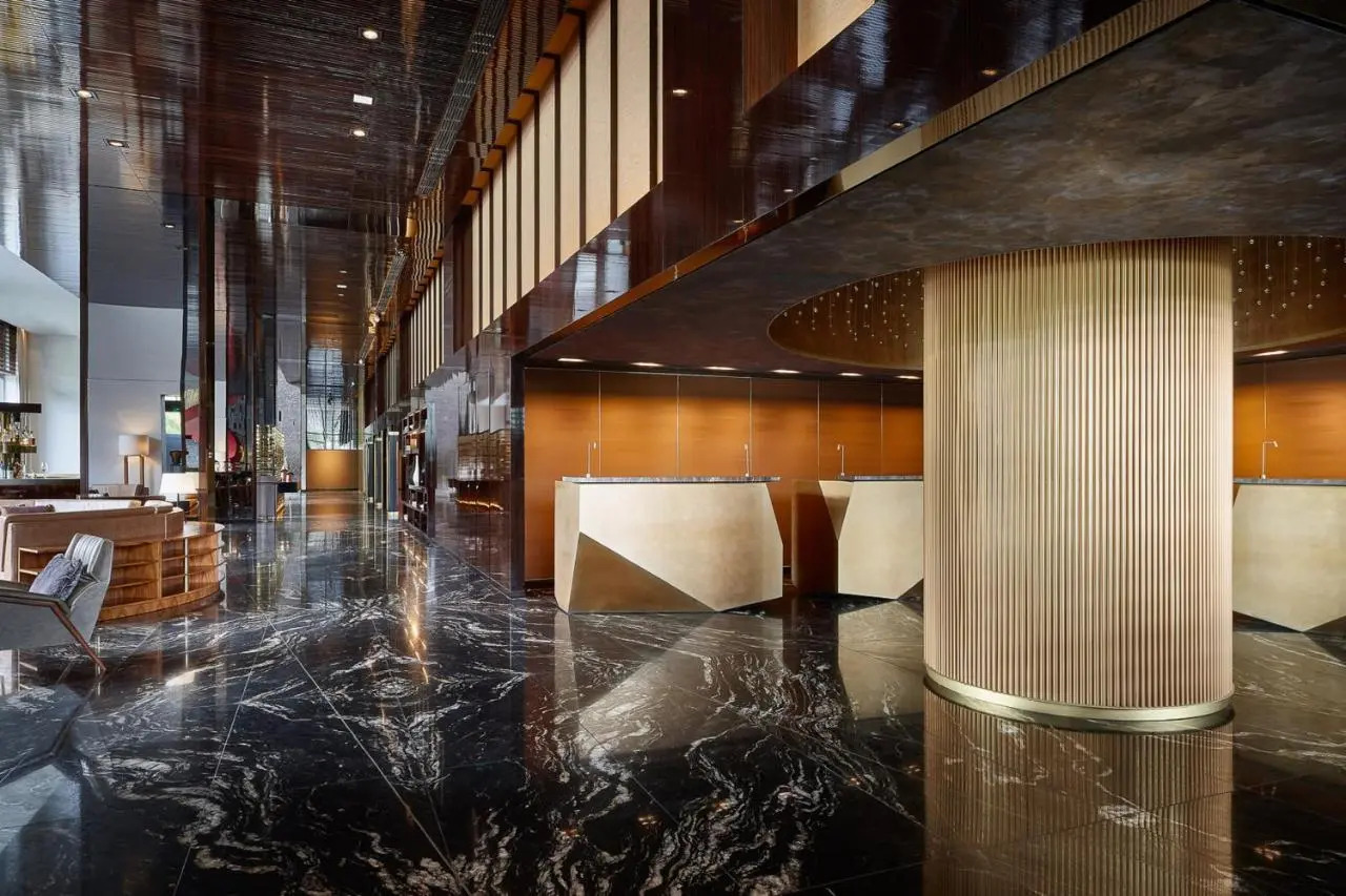 Foto - JW Marriott Hotel Sao Paulo