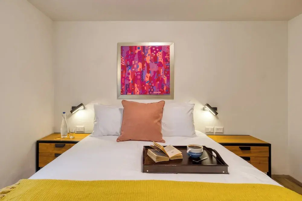 Foto - Comfy Apartment with Leafy Views by Tasman