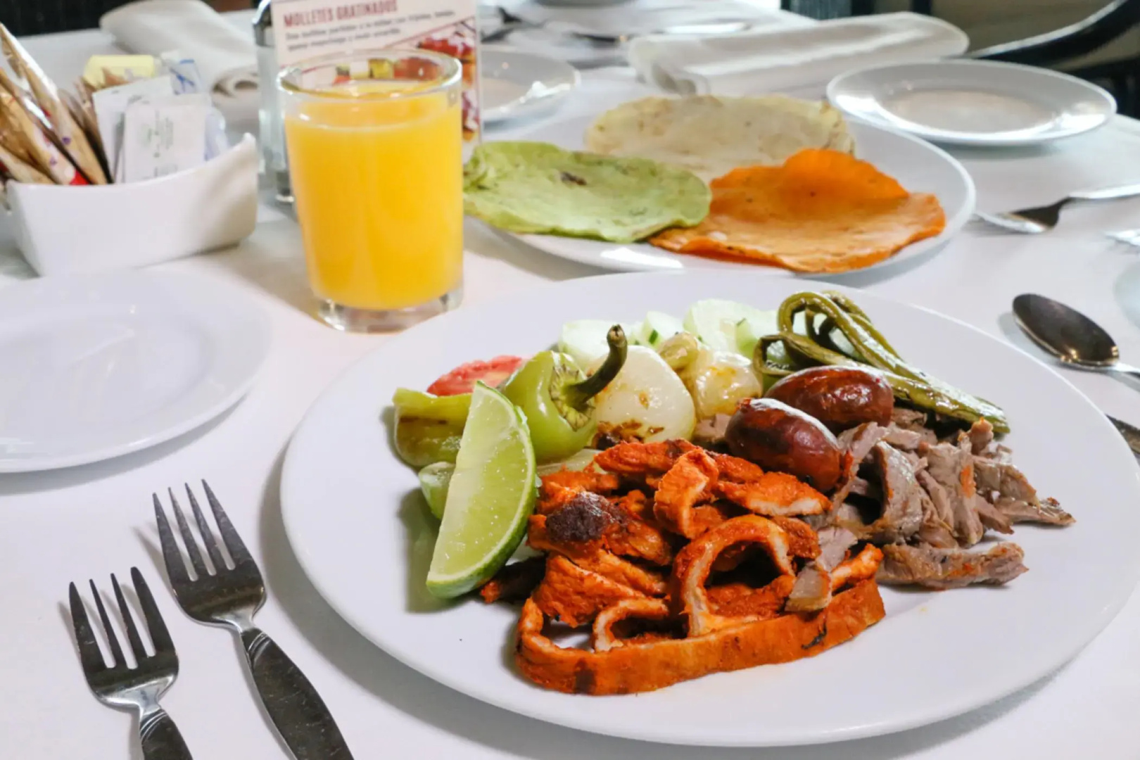 Foto - Hotel Fortin Plaza