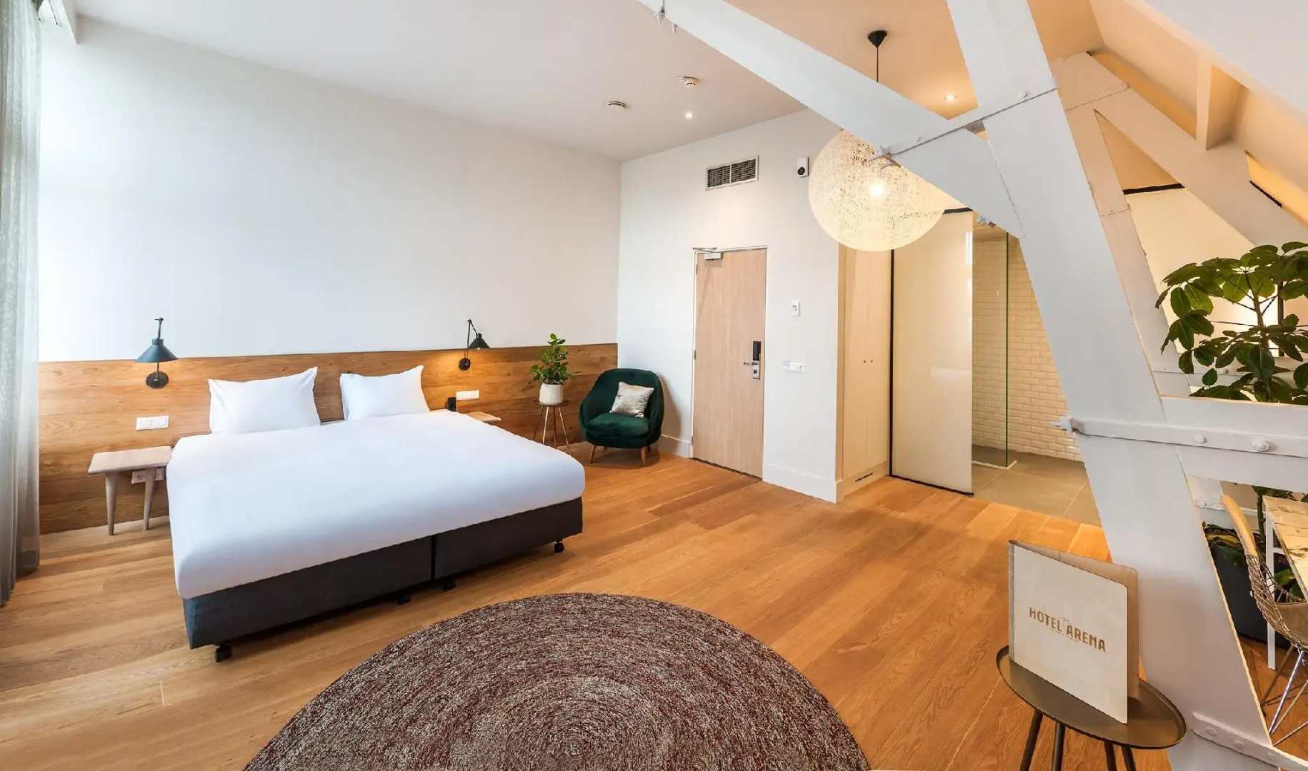Foto - Hotel Arena