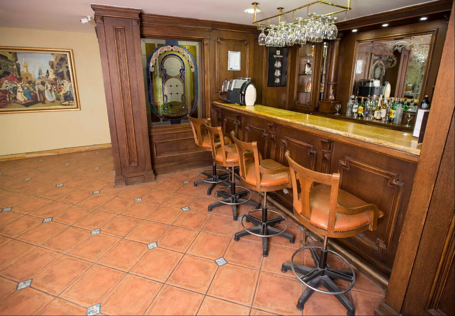 Foto - Golden Crown Hotel