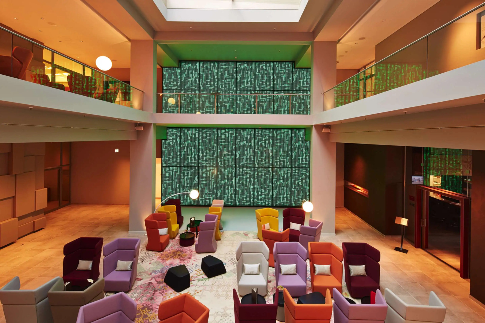 Foto - Steigenberger Hotel Am Kanzleramt