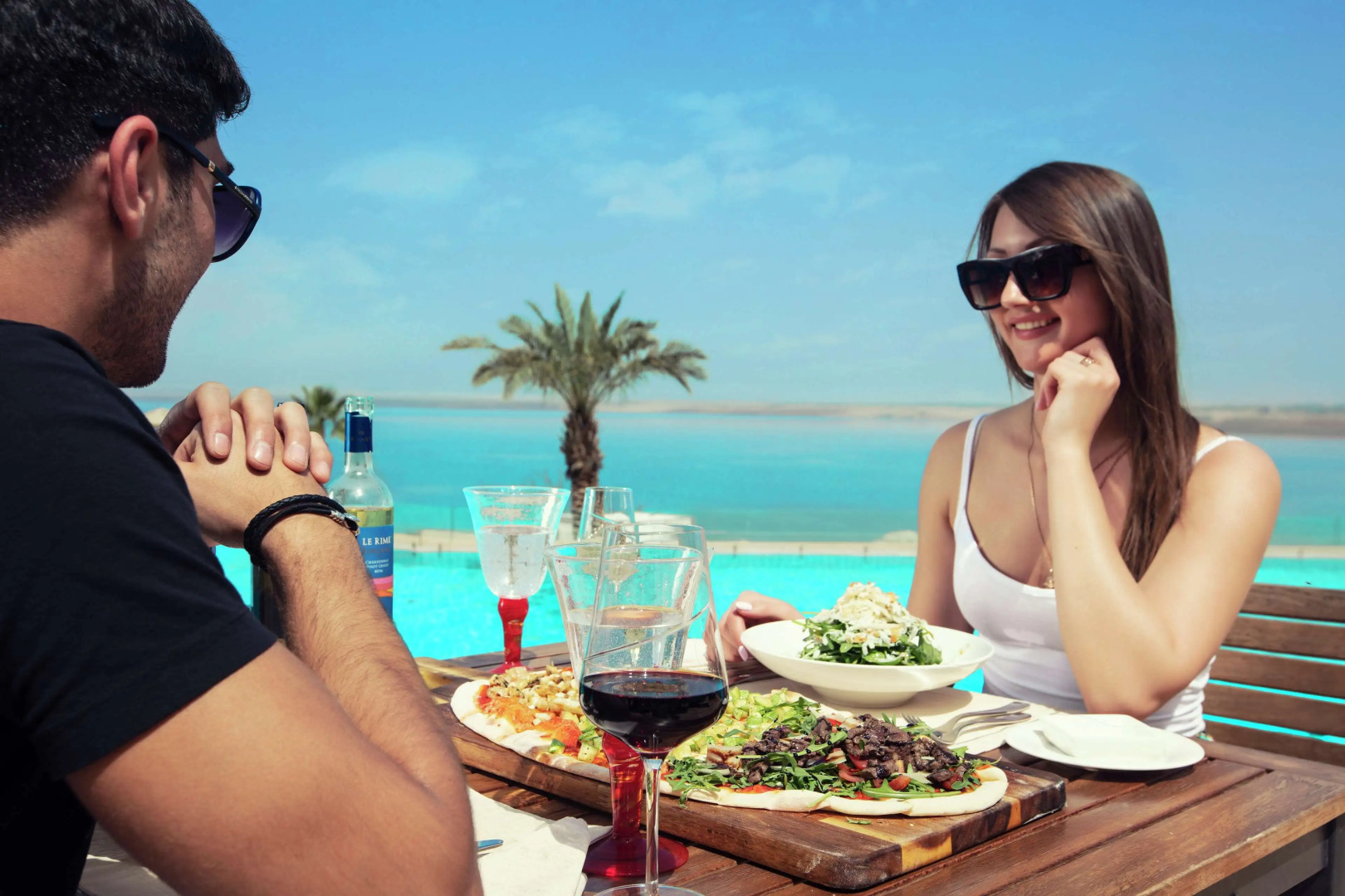 Foto - Hilton Dead Sea Resort & Spa