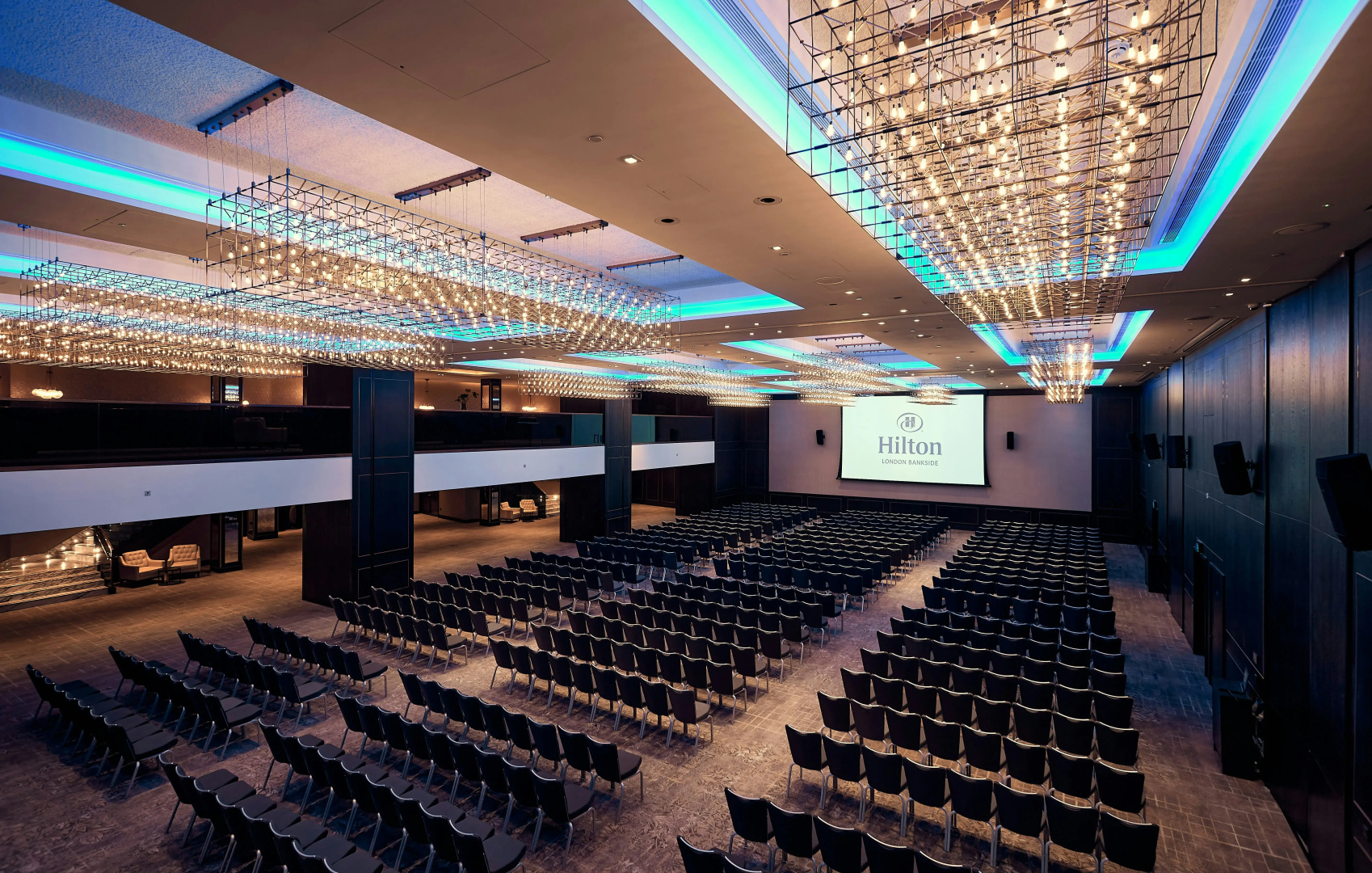 Foto - Hilton London Bankside