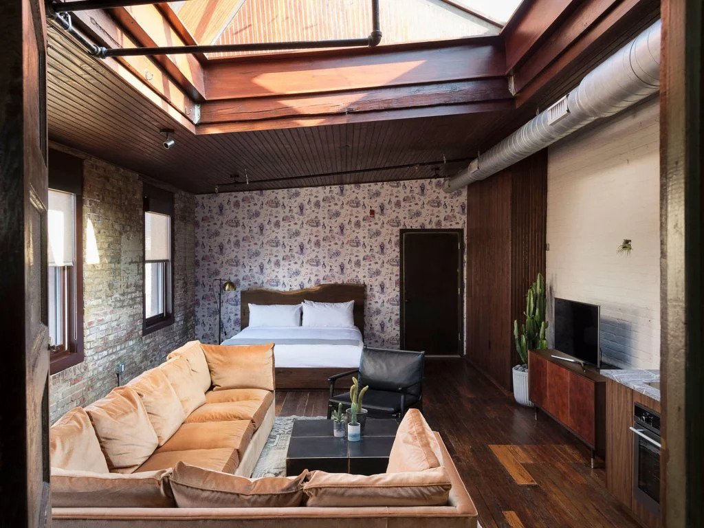 Foto - Wm. Mulherin's Sons Hotel