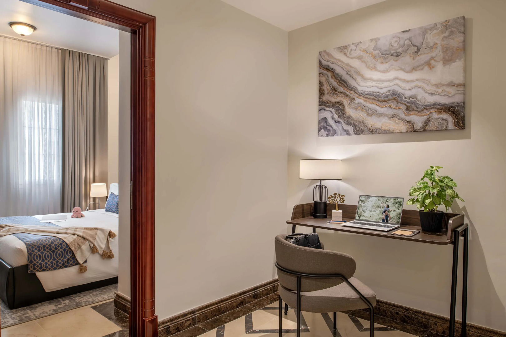 Foto - Somerset Al Mansoura Doha