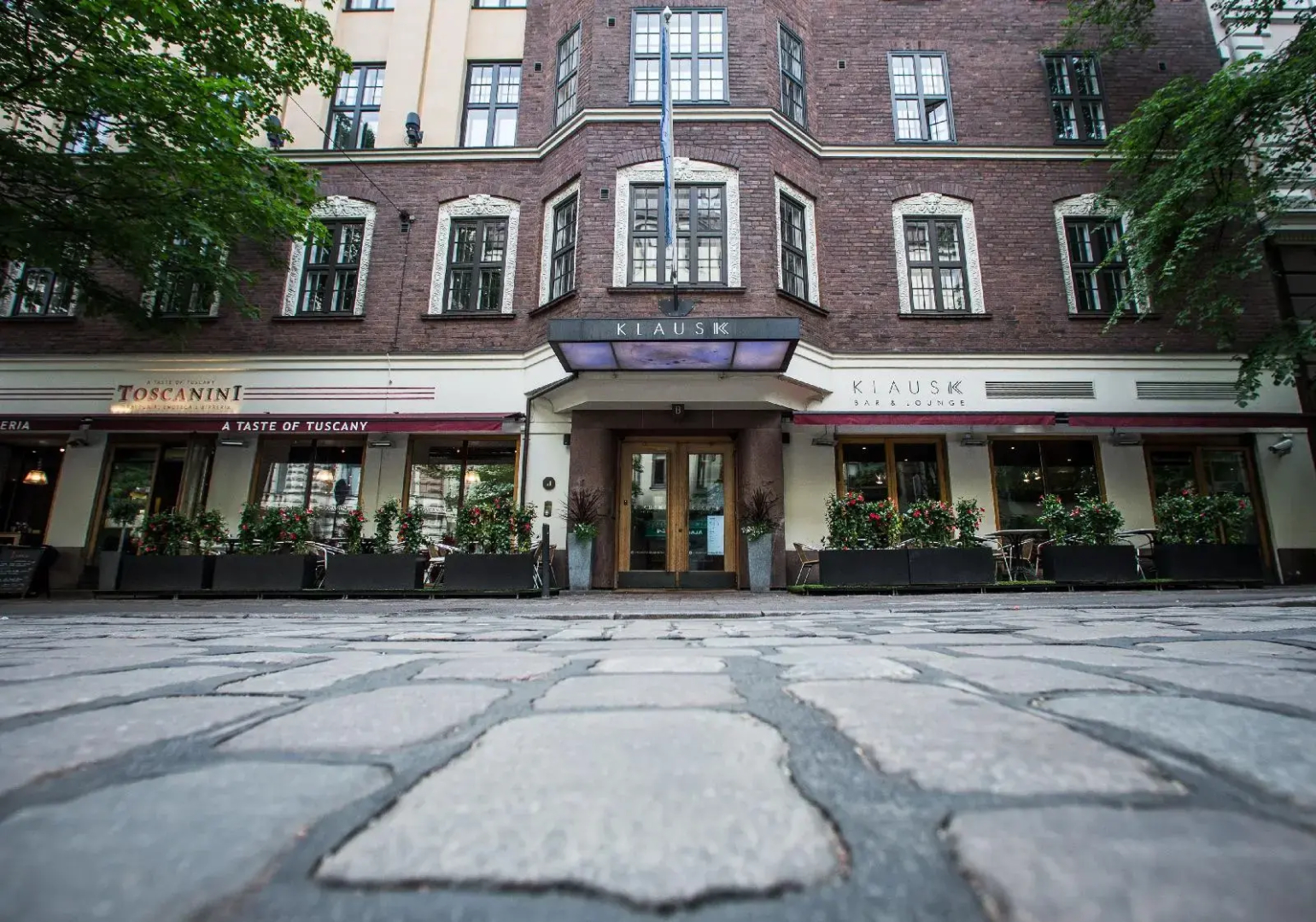 Photo - Hotel Klaus K