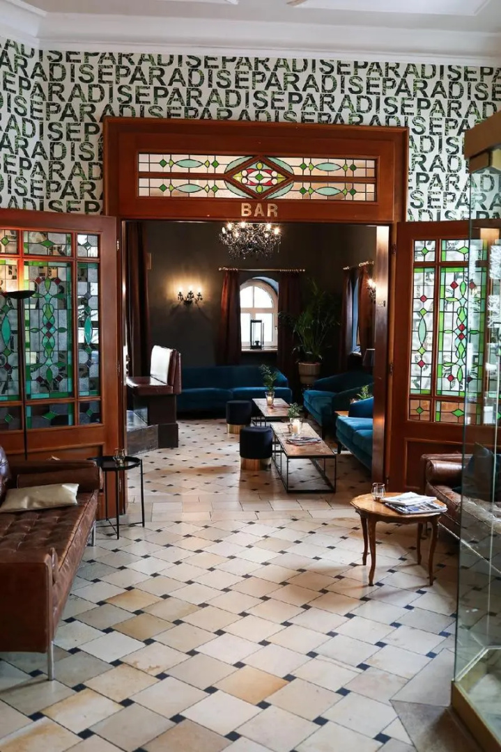 Foto - Boutique Hotel Krone München