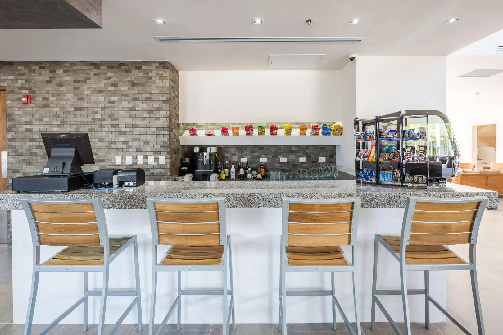 Foto - Courtyard by Marriott Hotel