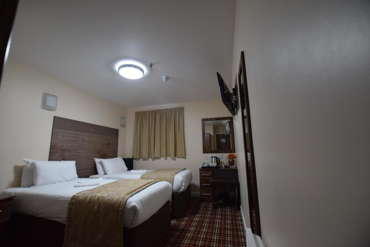 Foto - Lucky 8 Hotel