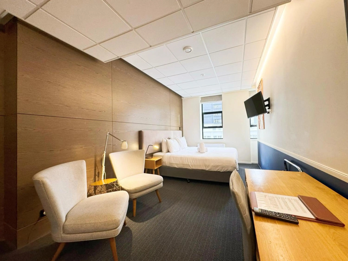 Photo - Park Hotel Lambton Quay