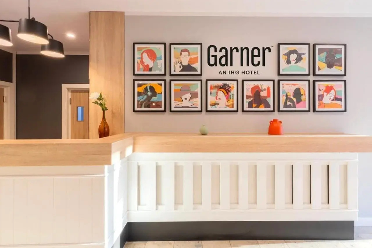 Foto - Garner Hotel Mannheim City by IHG