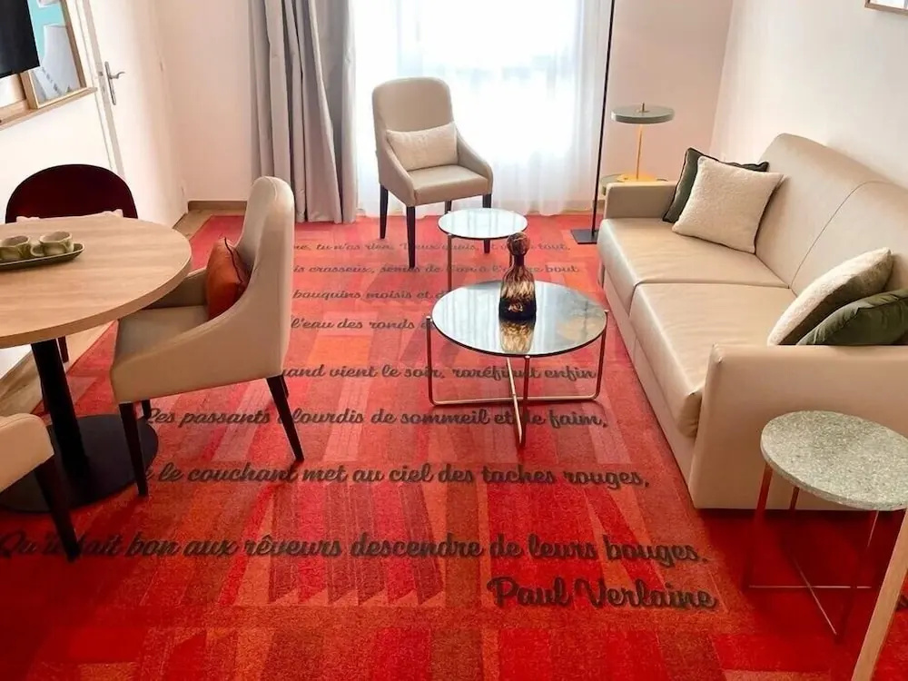 Foto - Residhome Quai d'Ivry Hotel