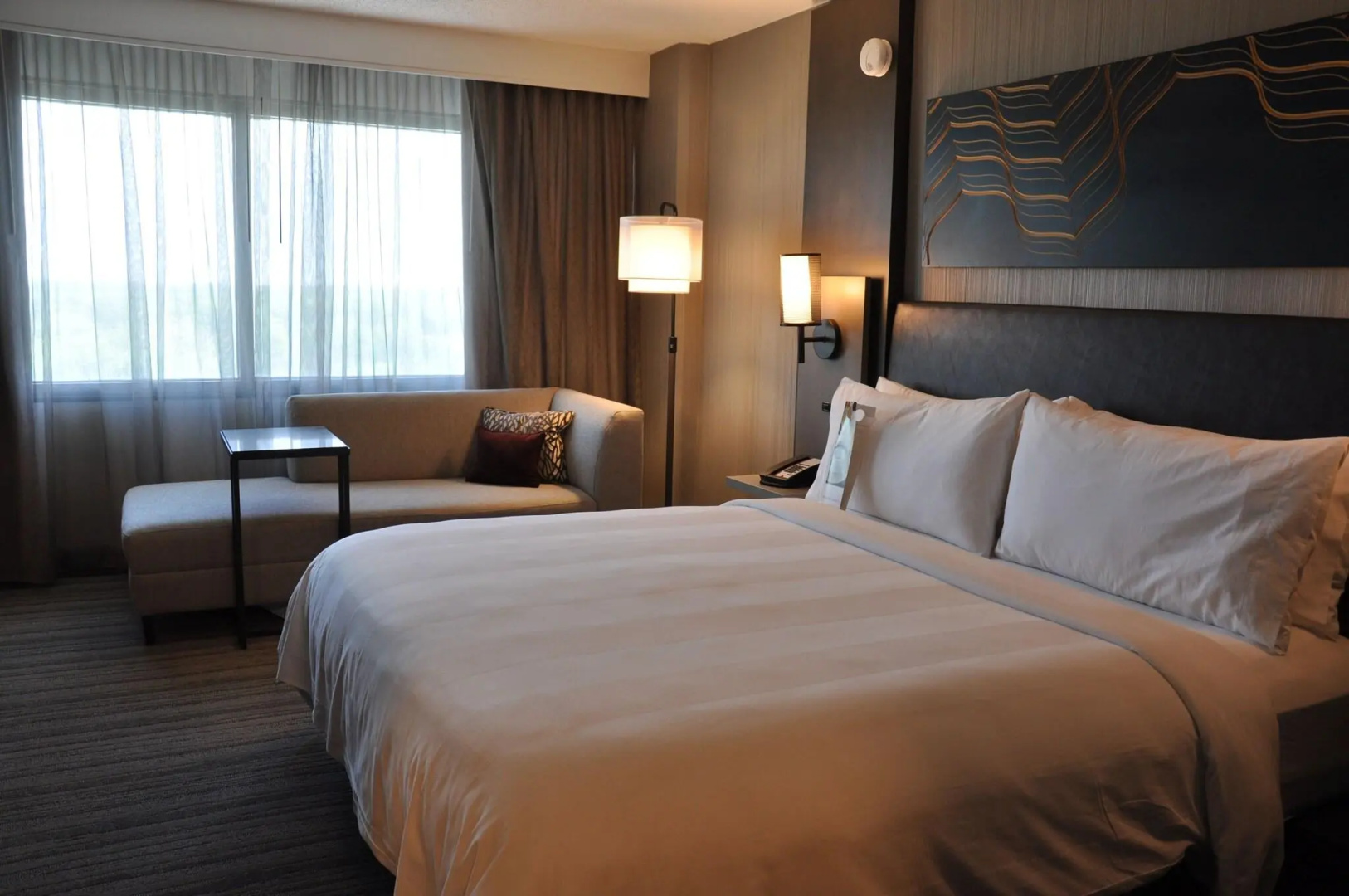 Foto - Marriott Chicago Schaumburg