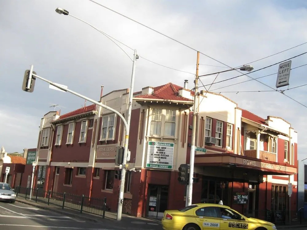 Photo - Royal Derby Hotel