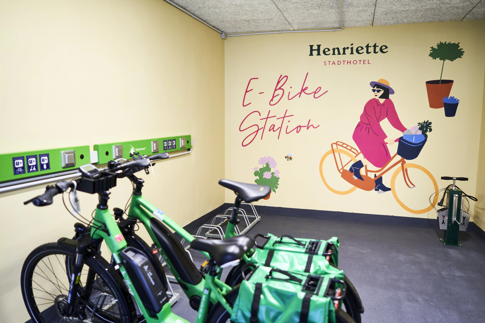 Photo - Henriette Stadthotel Vienna