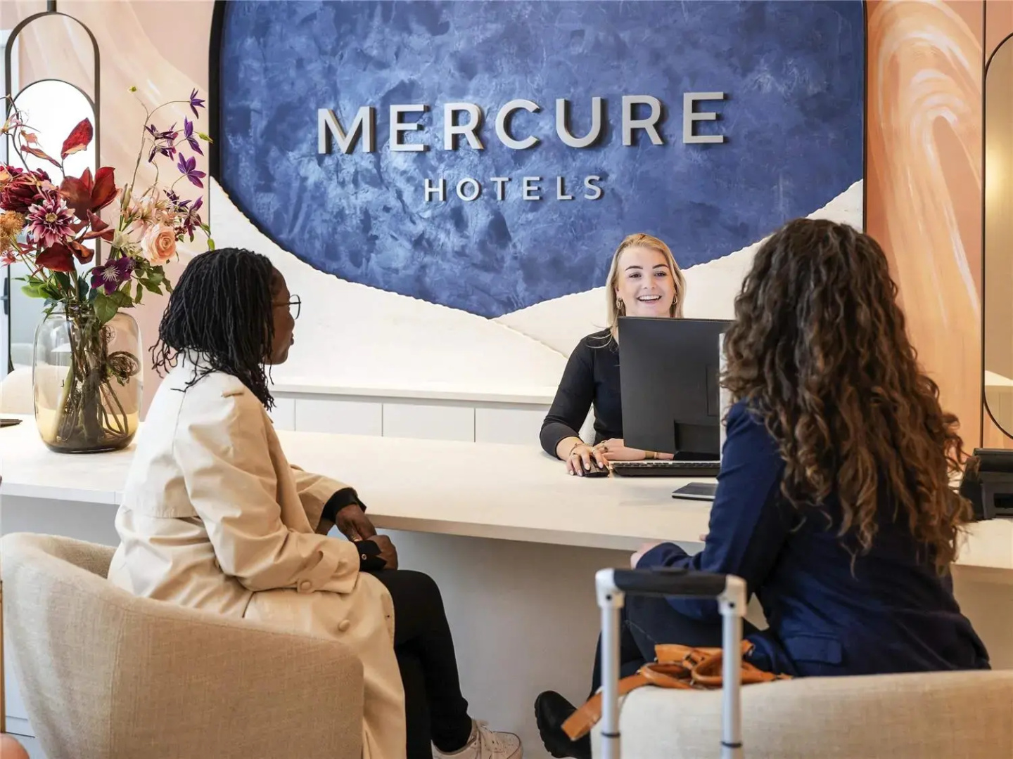 Foto - Mercure Amsterdam North Station