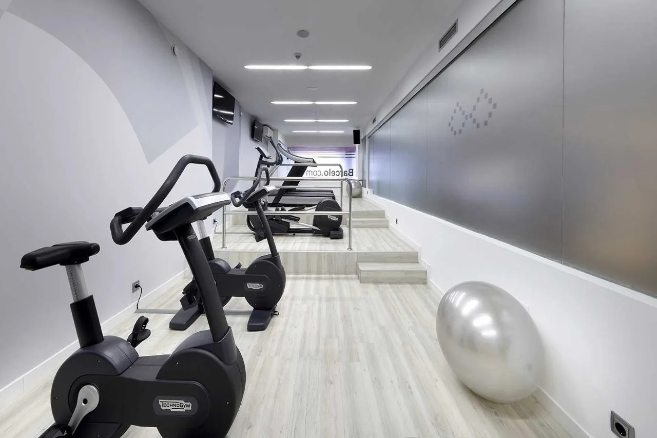 Foto - Barceló Bilbao Nervión