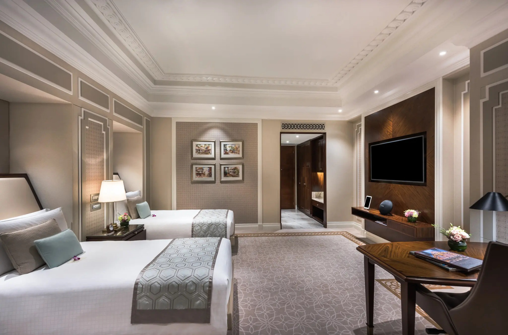 Foto - The Fullerton Hotel Singapore