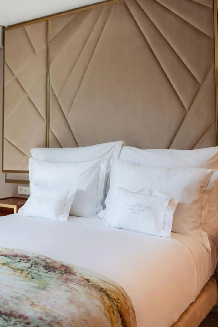 Foto - Wine & Books Lisboa Hotel