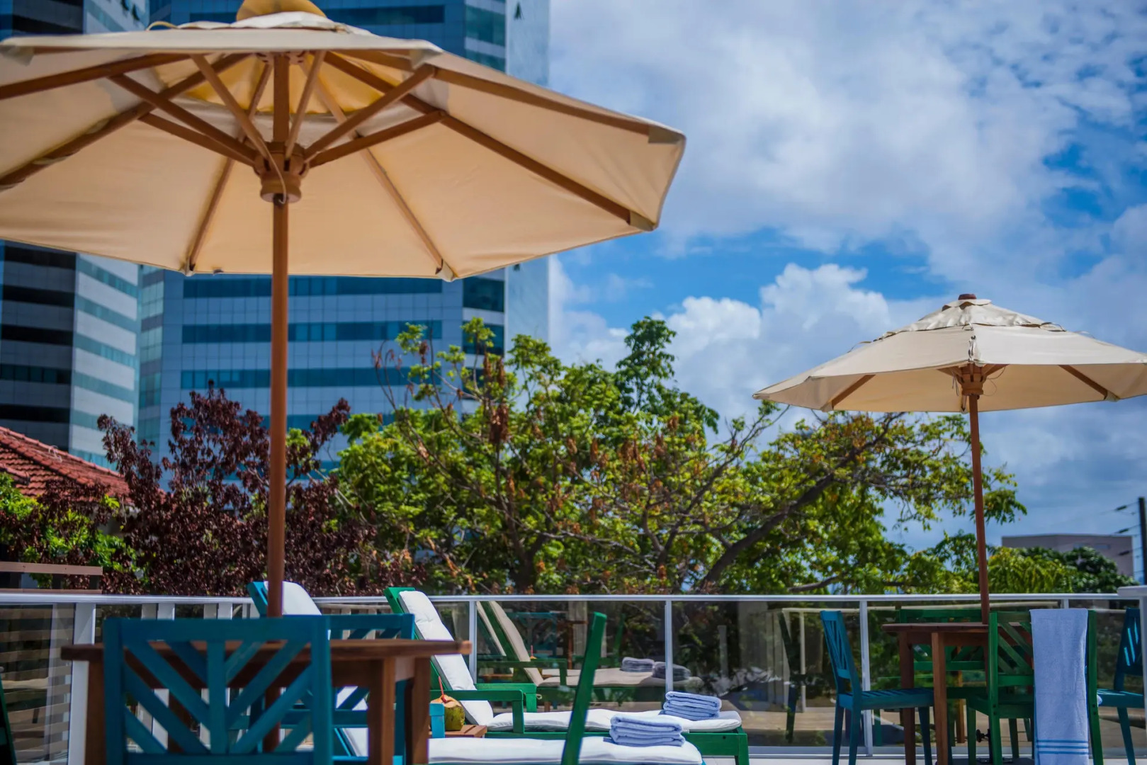 Foto - Hotel Luzeiros Recife