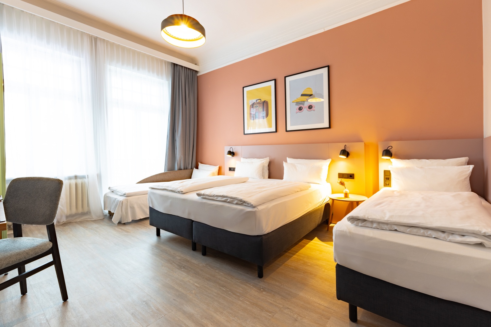 Foto - Garner Hotel Hamburg - St.Georg by IHG
