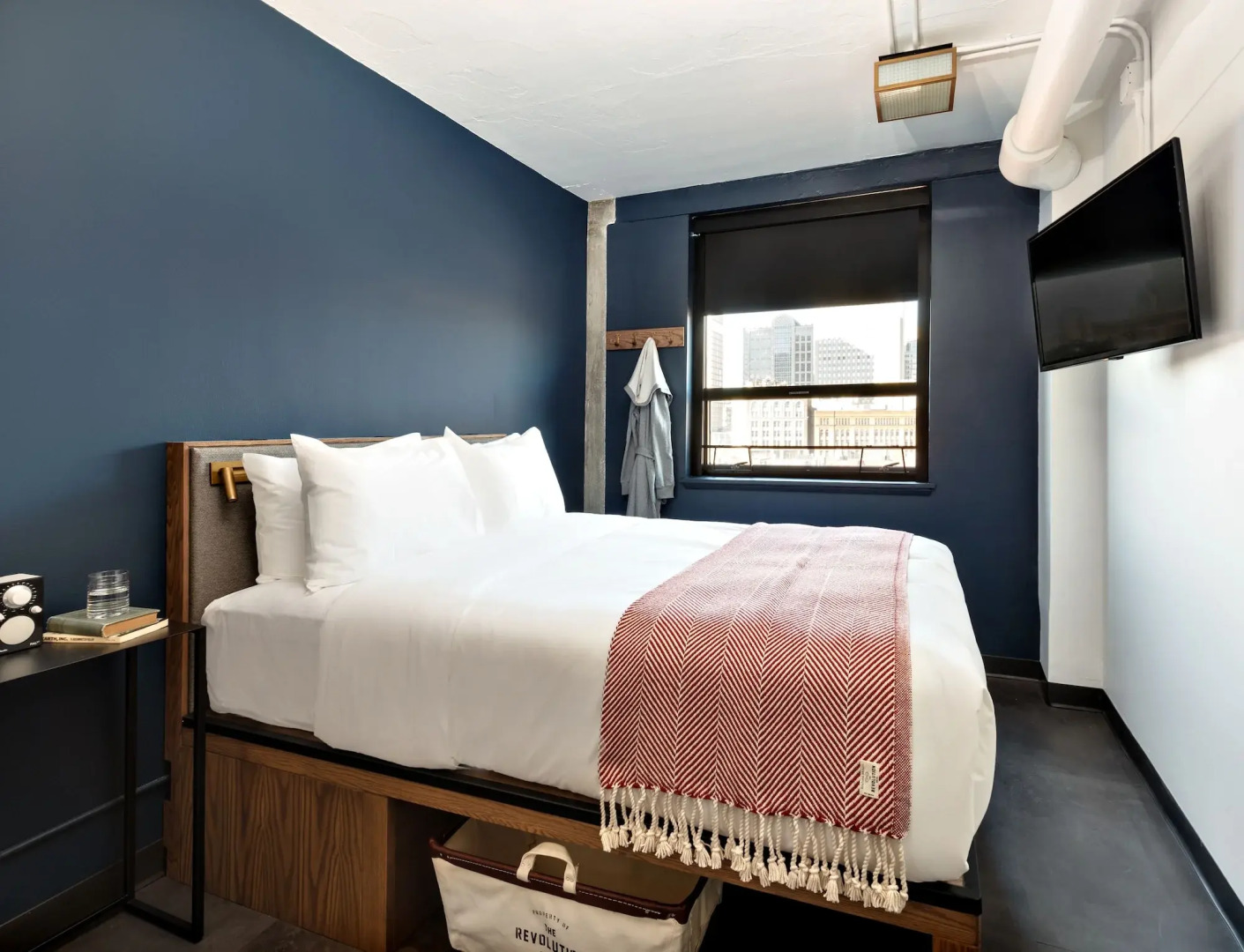 Foto - The Revolution Hotel