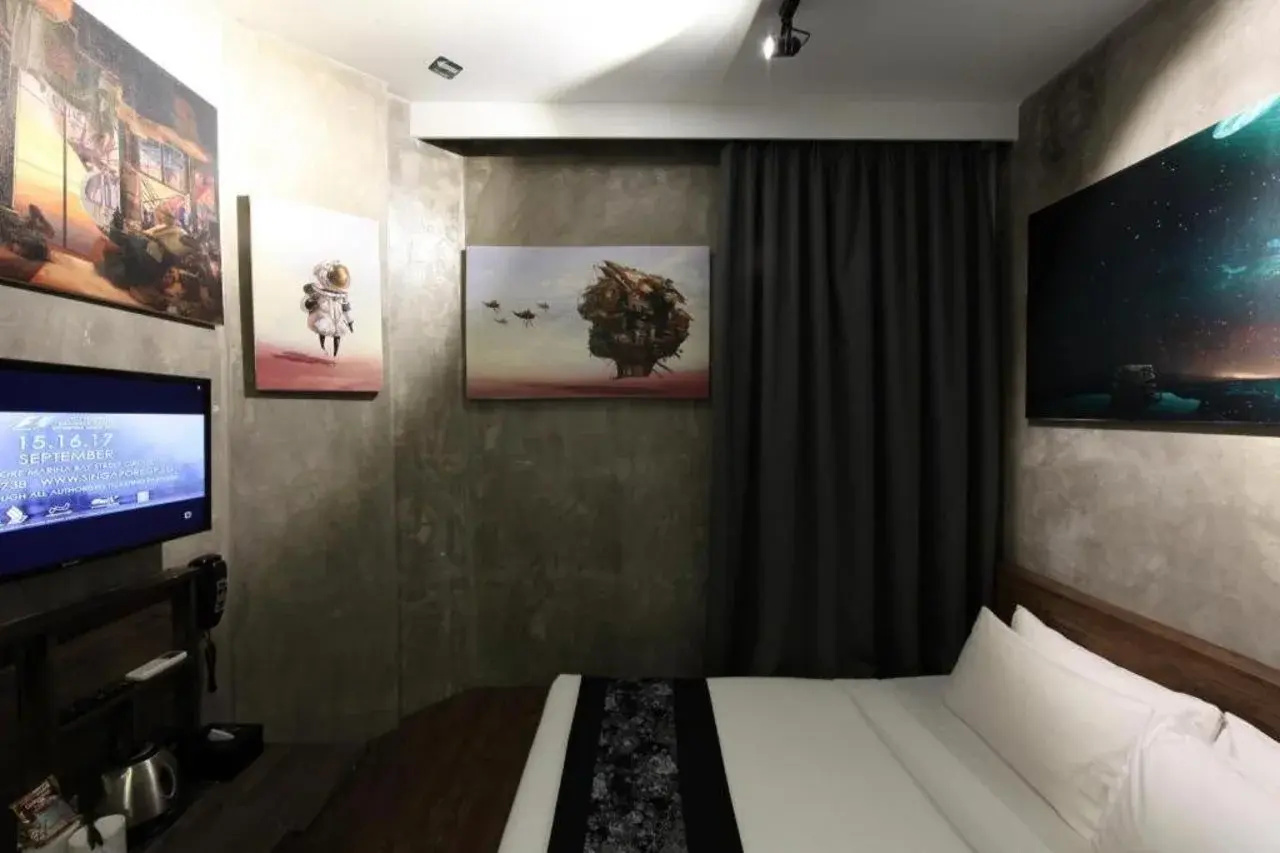 Foto - Hotel Bintang Kuala Lumpur