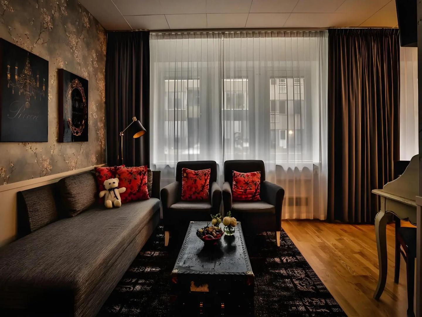 Foto - Corner Hotel