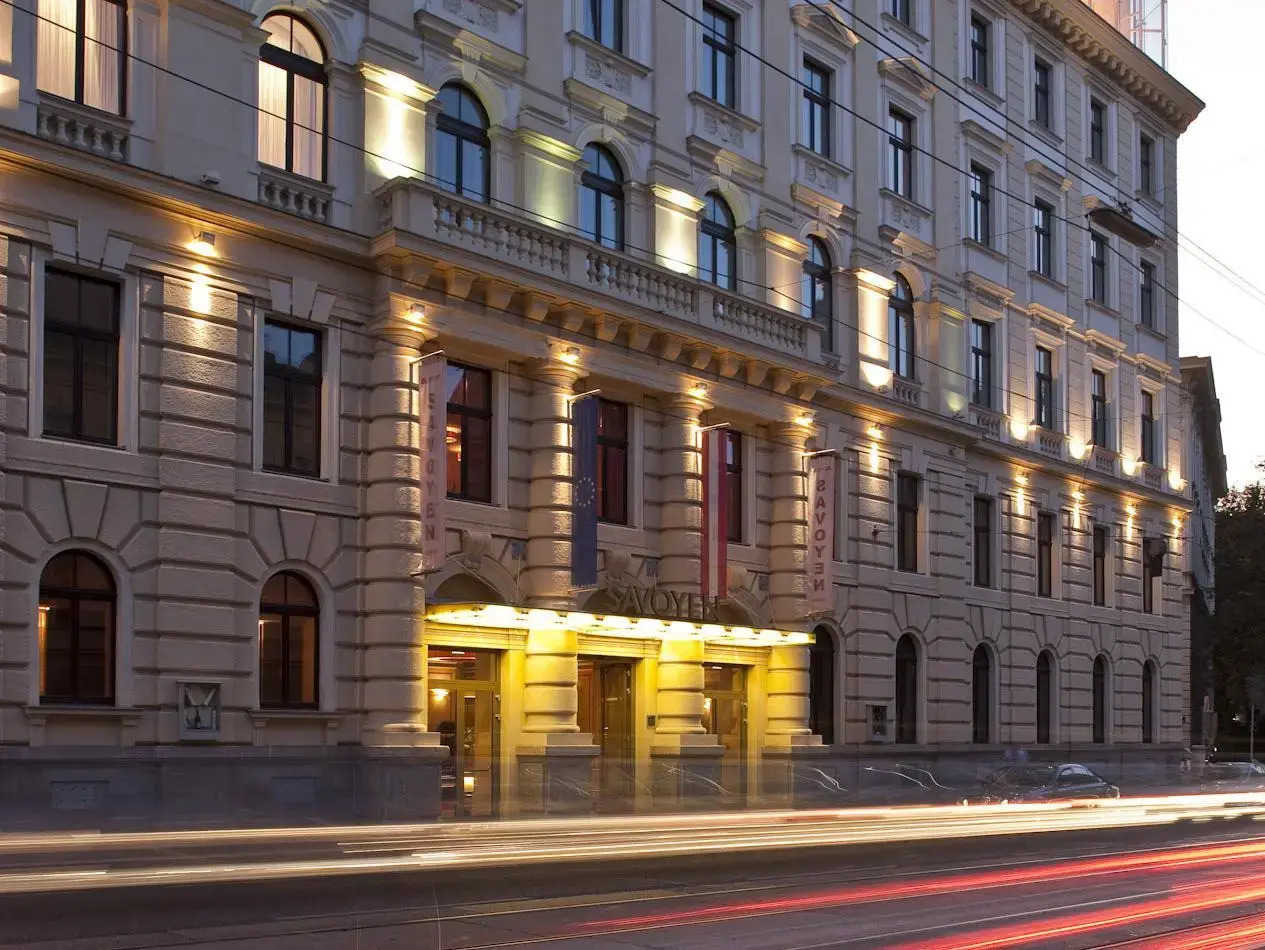 Foto - Austria Trend Hotel Savoyen Vienna - 4 stars superior