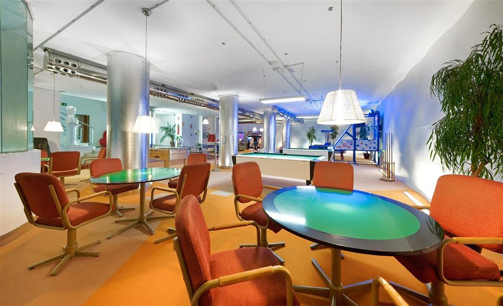 Foto - Bull Eugenia Victoria & SPA